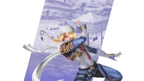 Super Smash Bros Ultimate Sheik