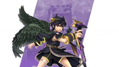 Super Smash Bros Ultimate Dark Pit