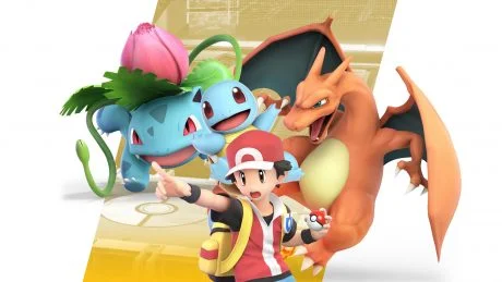 Super Smash Bros Ultimate Pokemon Trainer