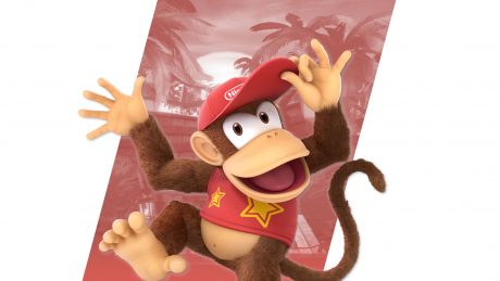 Super Smash Bros Ultimate Diddy Kong