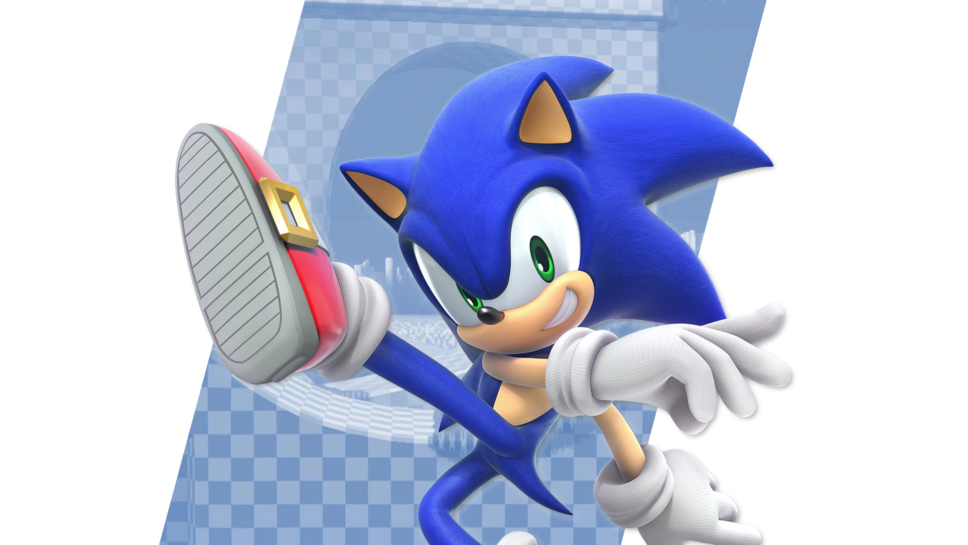 Super Smash Bros Ultimate Sonic Wallpapers Cat With Monocle