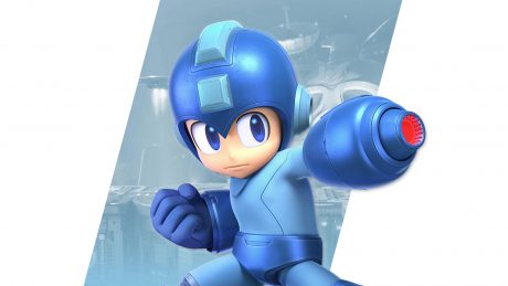 Super Smash Bros Ultimate Mega Man