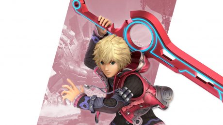 Super Smash Bros Ultimate Shulk