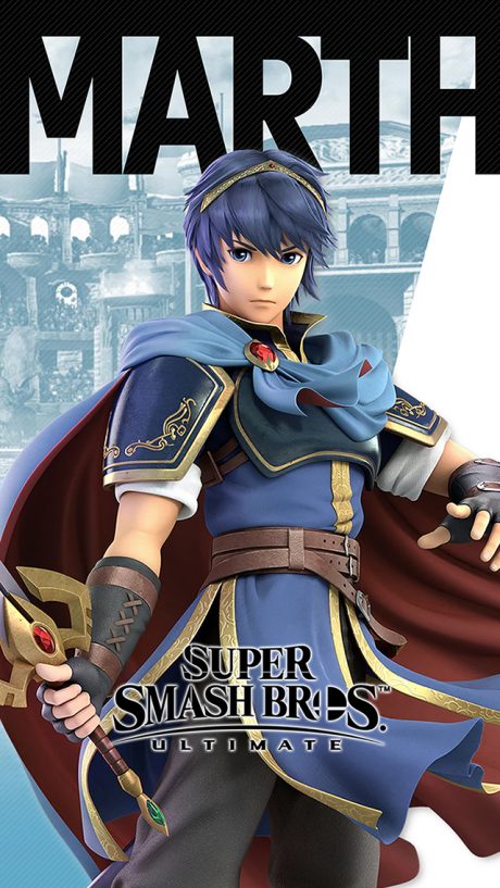 ssbu-21-marth-640x1136 | Cat with Monocle