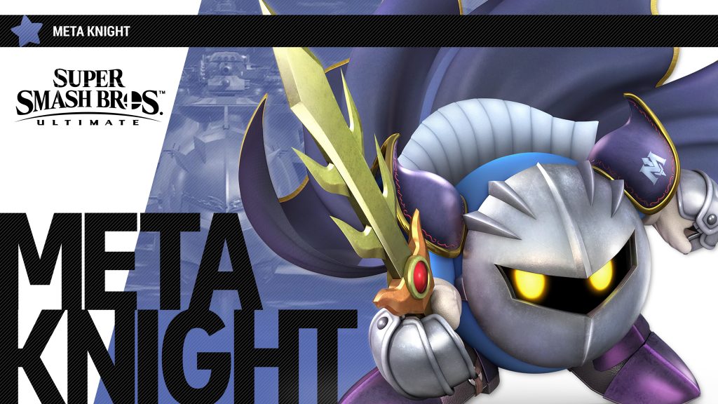 ssbu27meta_knight3840x2160 Cat with Monocle
