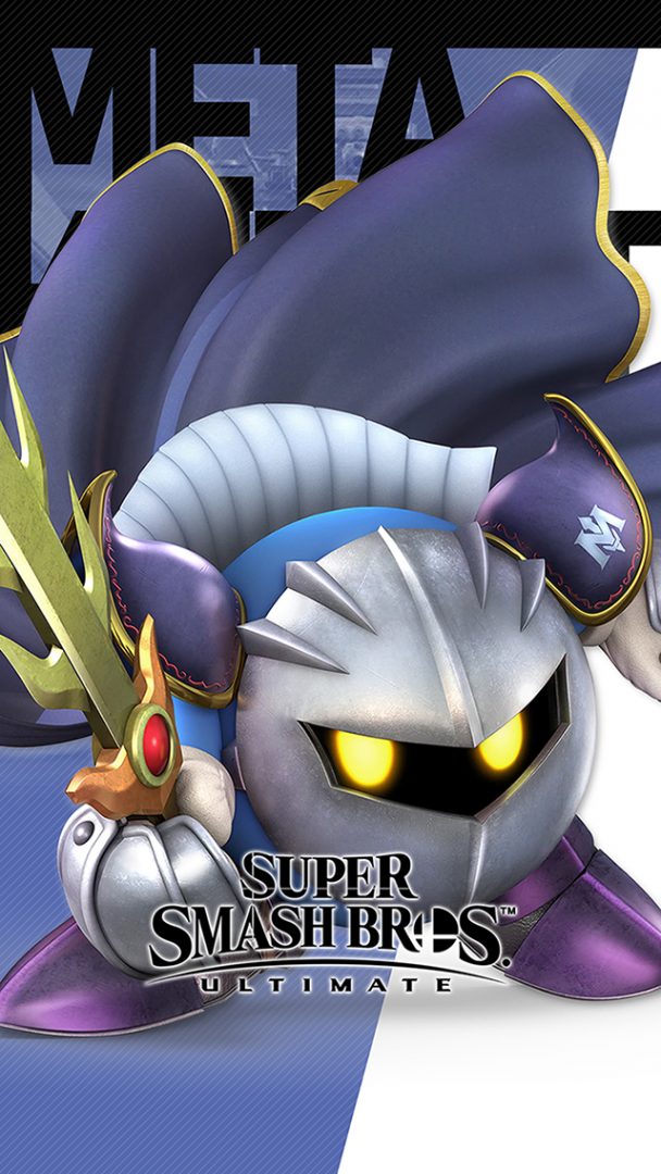 ssbu-27-meta_knight-640x1136 - Cat with Monocle