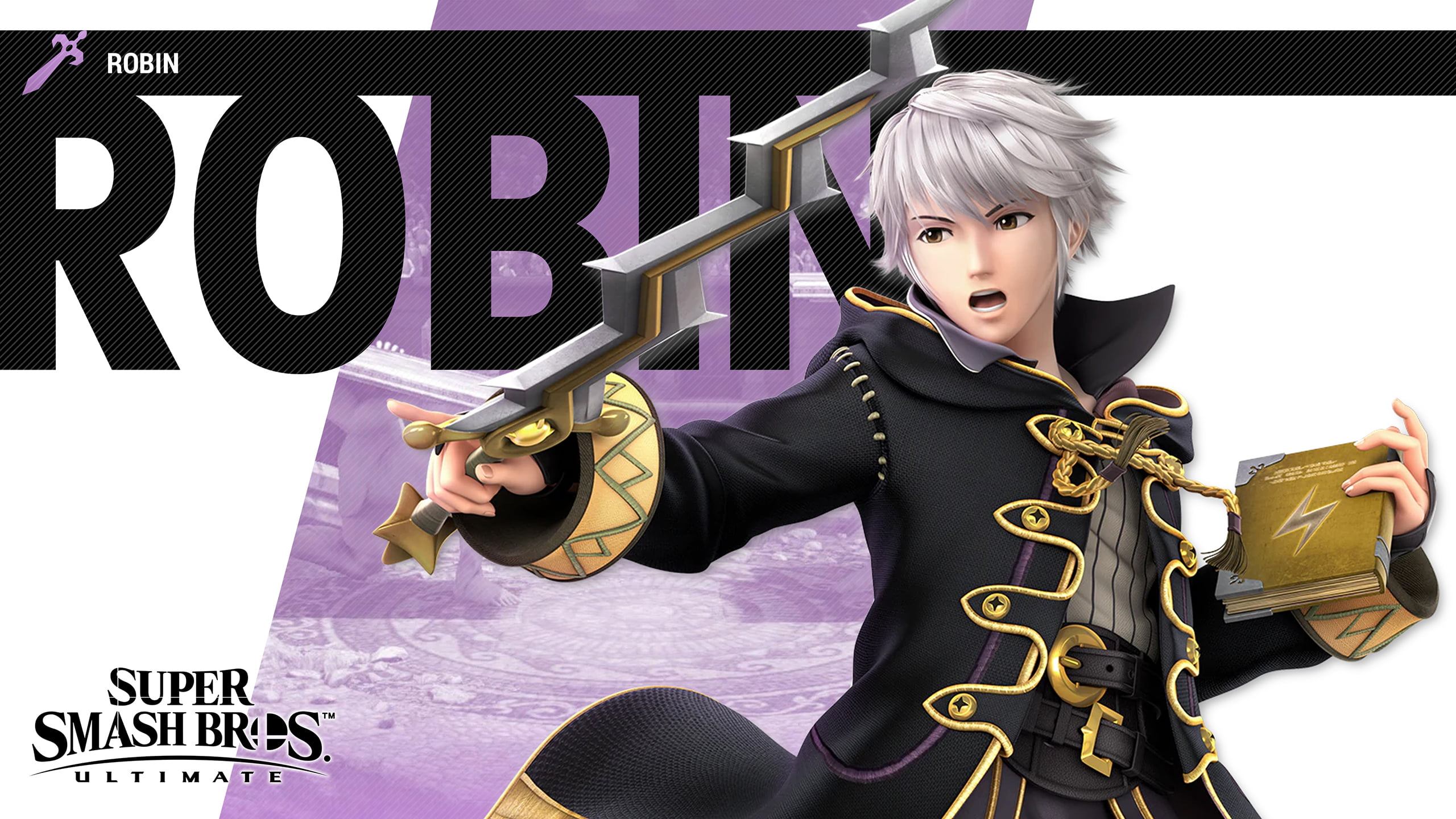 Robin ssbu