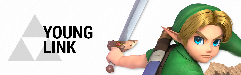 Super Smash Bros Ultimate Wallpapers Young Link