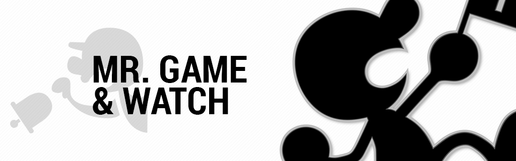 Super Smash Bros Ultimate Wallpapers Mr. Game and Watch