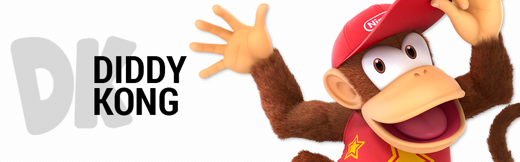 Super Smash Bros Ultimate Wallpapers Diddy Kong