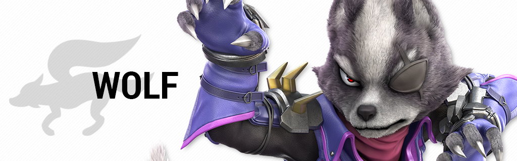 Super Smash Bros Ultimate Wallpapers Wolf
