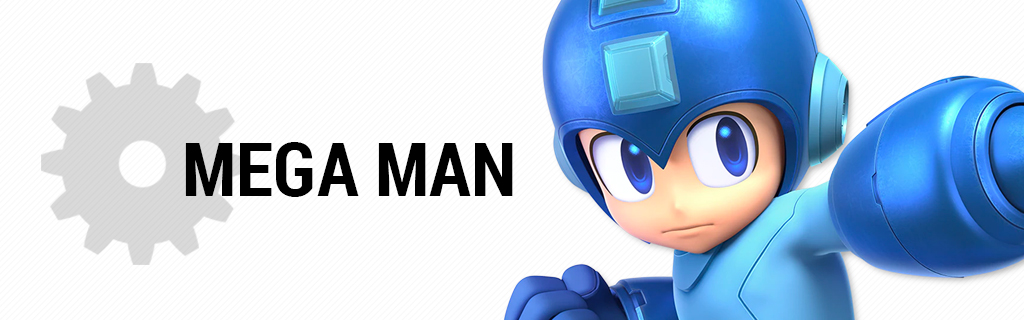 Super Smash Bros Ultimate Wallpapers Mega Man