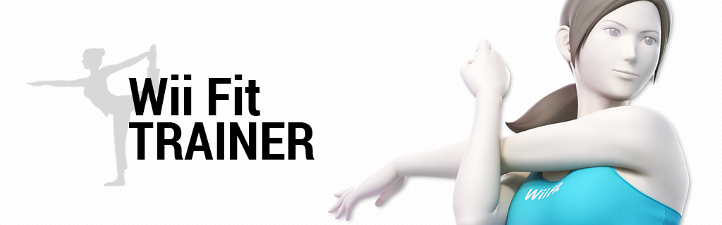 Super Smash Bros Ultimate Wallpapers Wii Fit Trainer