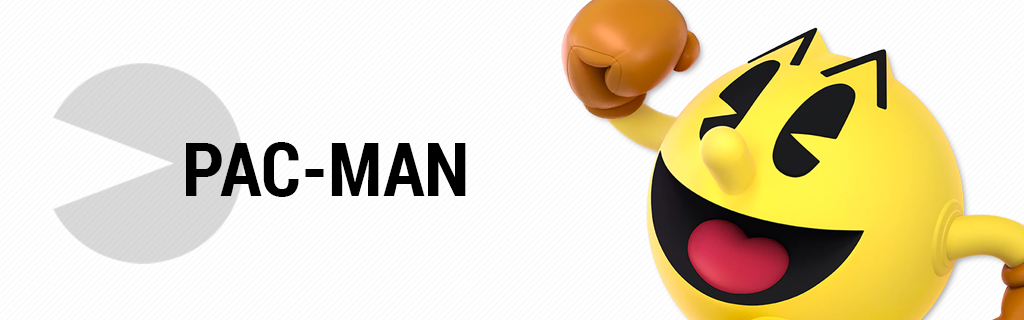 Super Smash Bros Ultimate Wallpapers Pac-Man