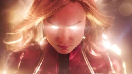 Captain Marvel Trailer