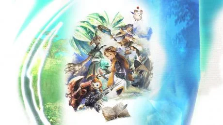 Final Fantasy Crystal Chronicles Remastered Edition