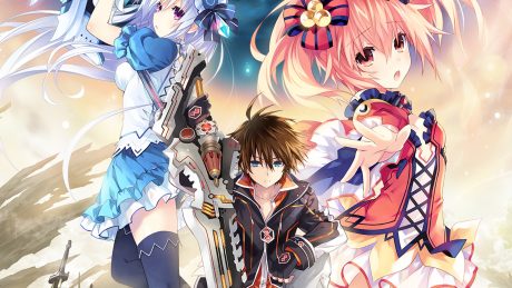 Fairy Fencer F: Advent Dark Force