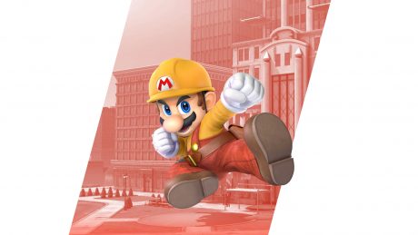 Super Smash Bros Ultimate - Mario Costume 7 Wallpapers