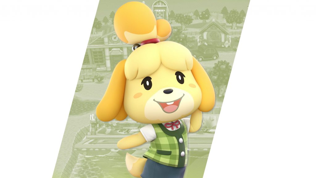 Isabelle (Animal Crossing) - Desktop Wallpapers, Phone Wallpaper, PFP,  Gifs, and More!