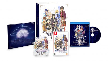 Tales of Vesperia Special Edition