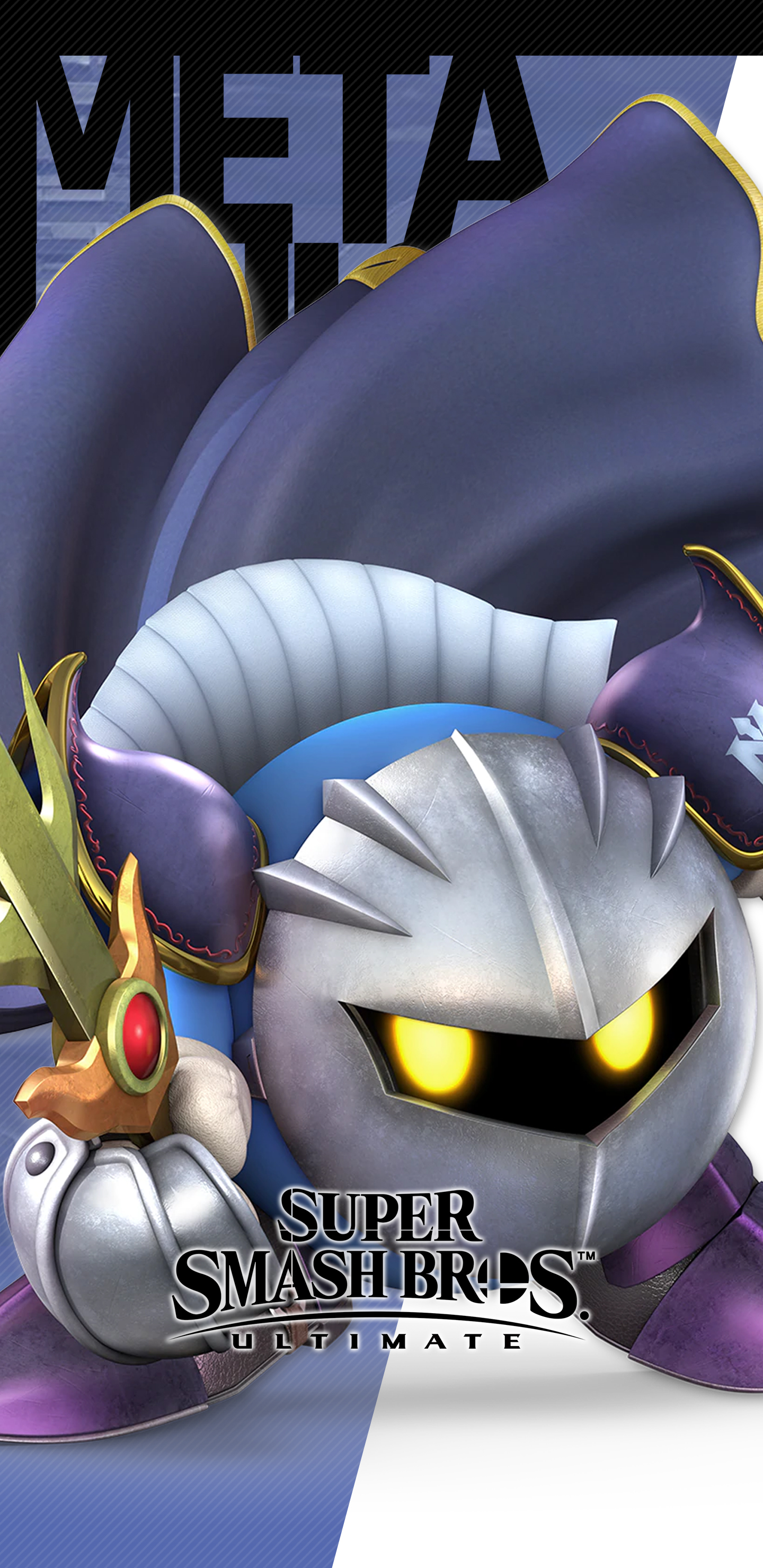 meta knight iphone wallpaper