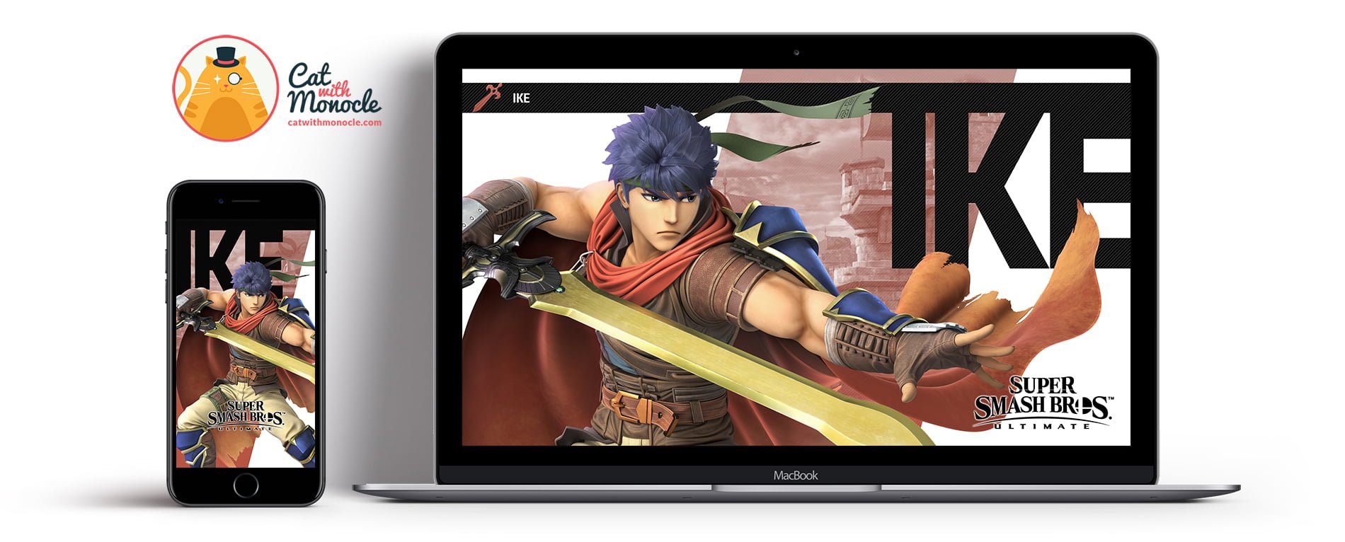 Super Smash Bros Ultimate Ike Radiant Dawn