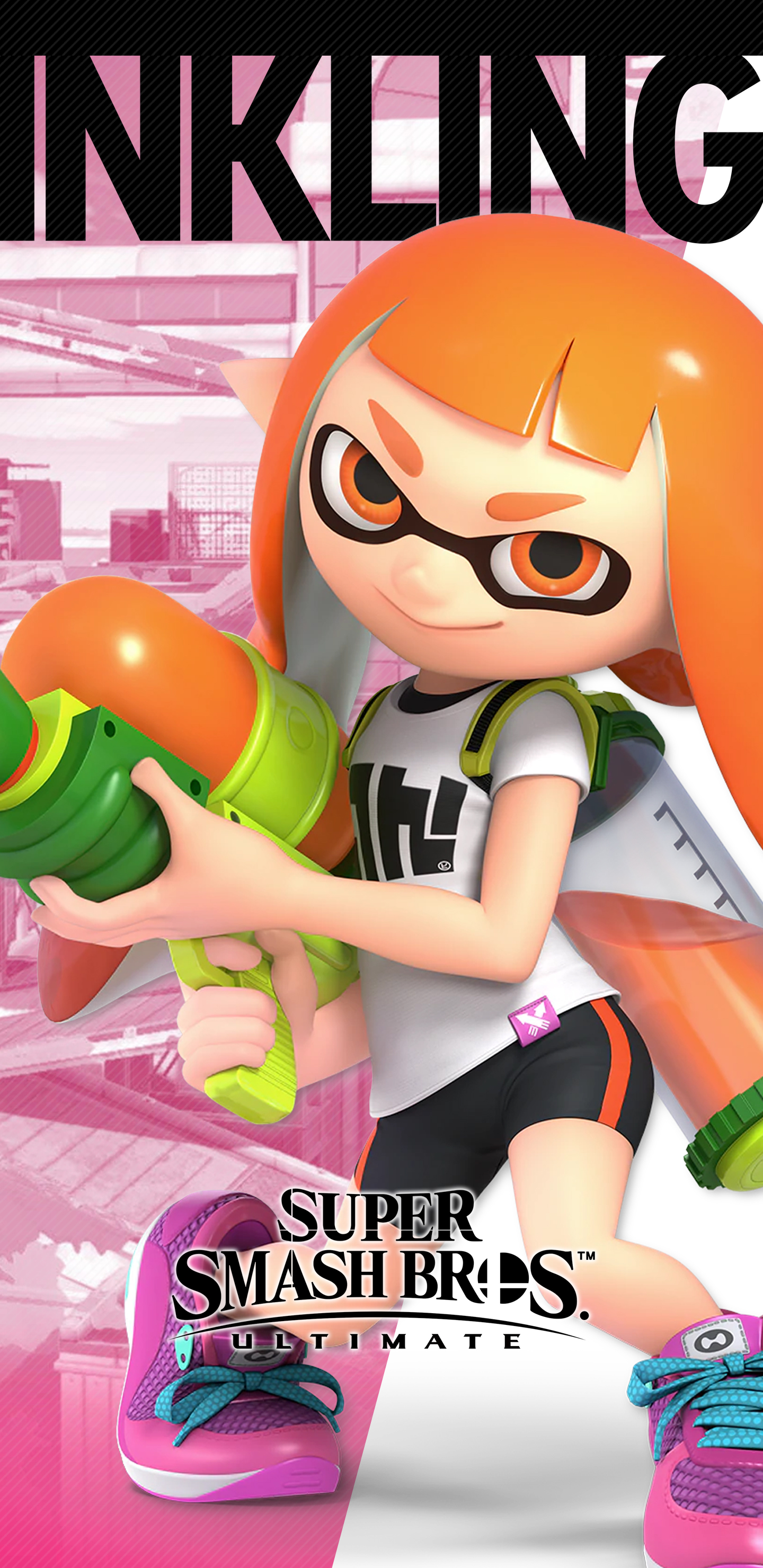 inkling smash ultimate