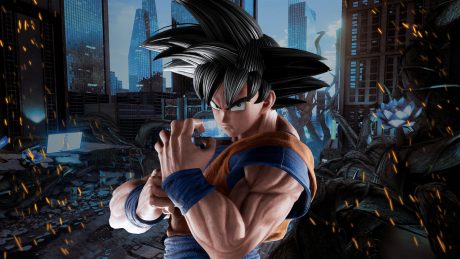 Jump Force Goku