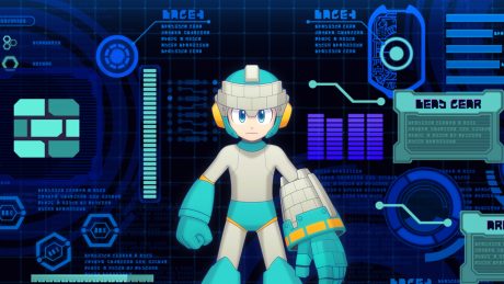 Mega Man 11 Block Dropper