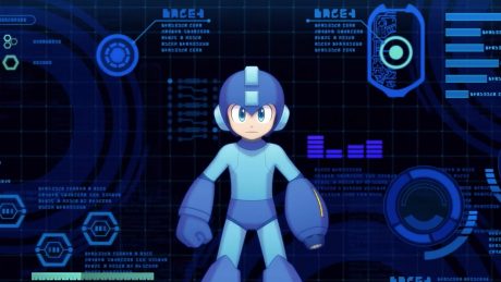 Mega Man 11 Buster