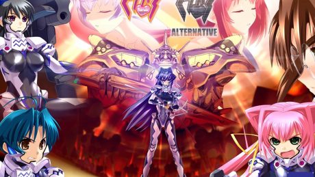 Muv-Luv Alternative