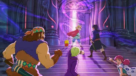 Ni no Kuni II New DLC