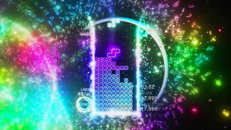 Tetris Effect Release Date