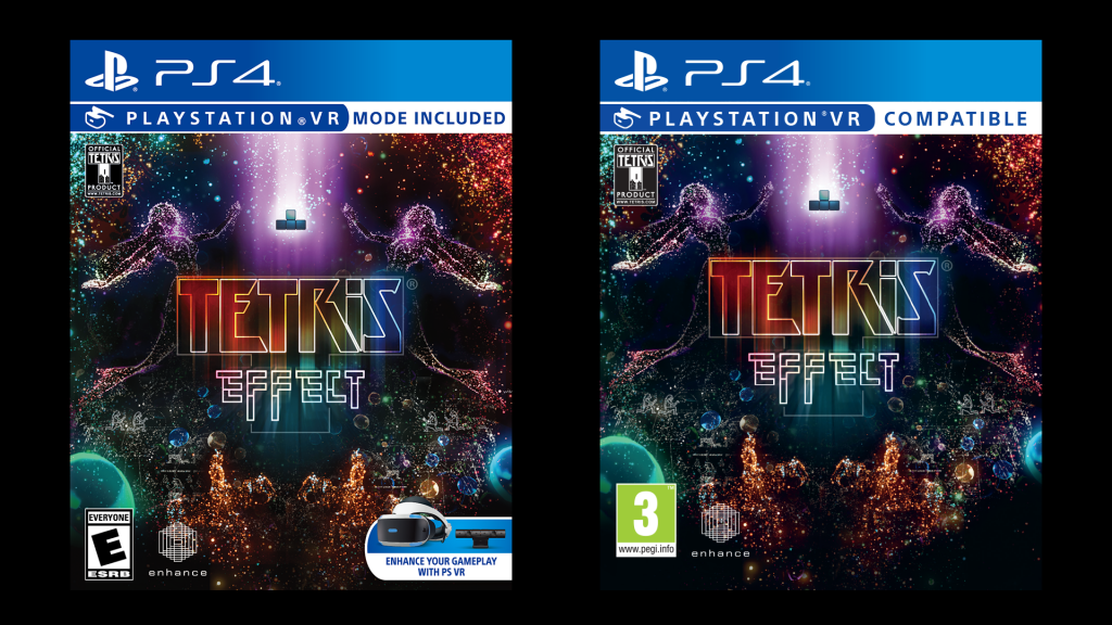 Tetris Effect - Pre-order Bonus