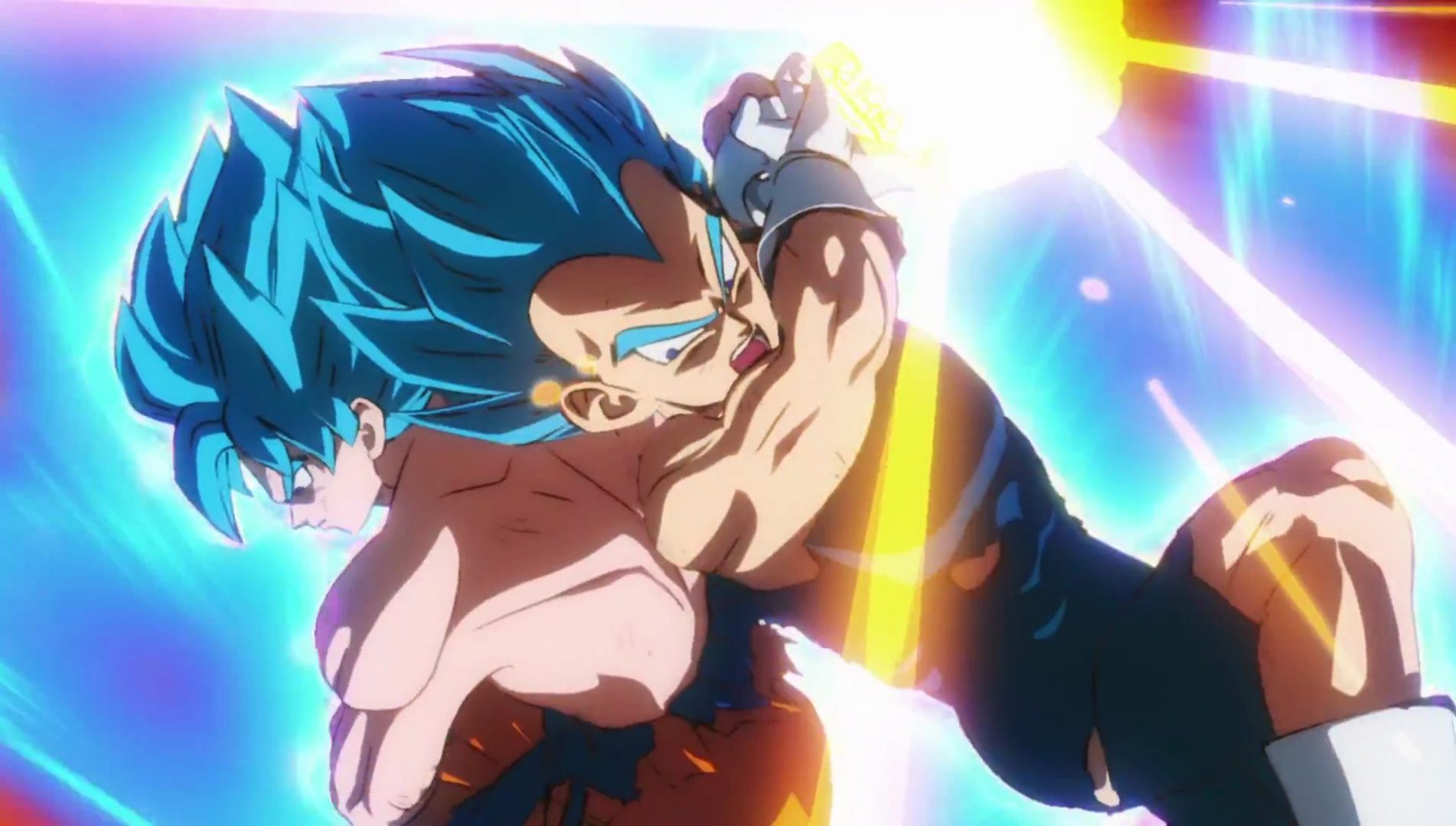 Dragon Ball Super: Broly (Review) - Cat with Monocle