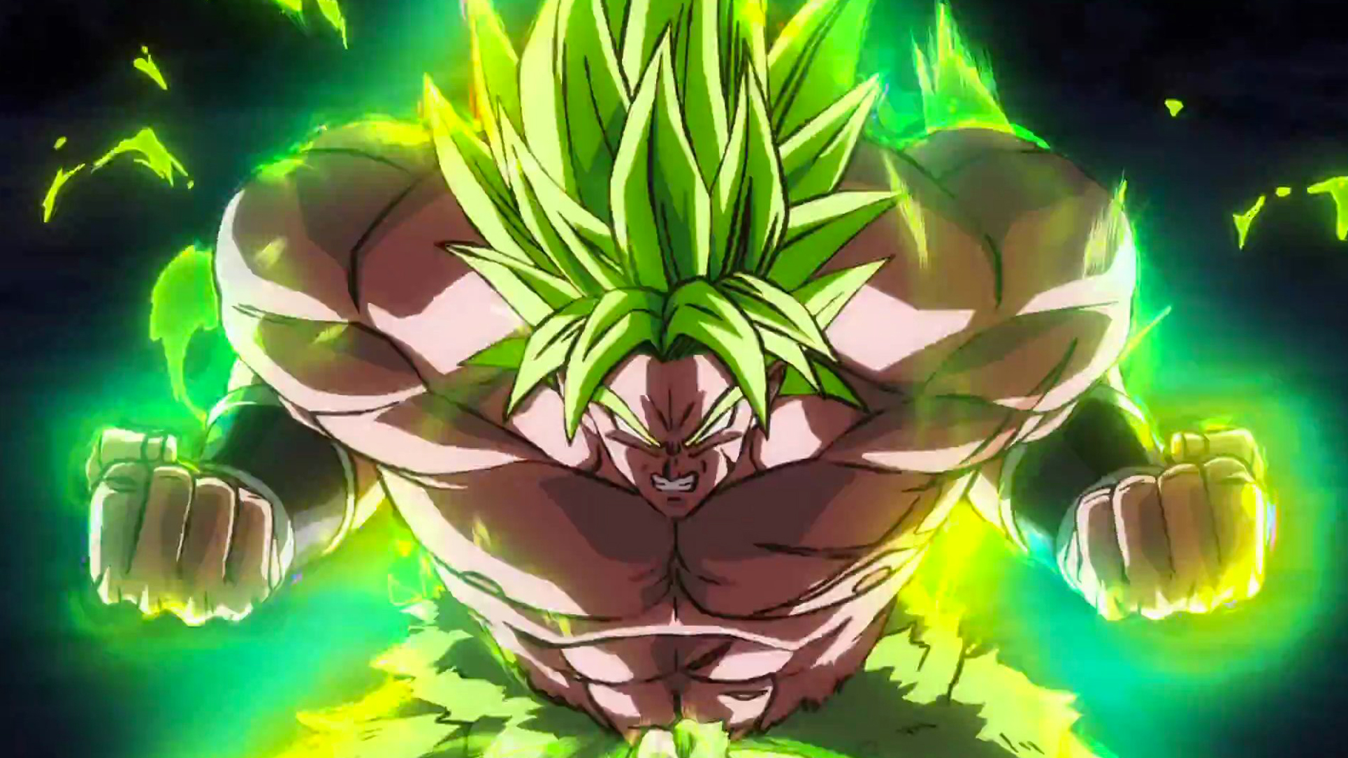 Featured image of post Broly Movie Background Broly buror is the son of paragus and the misguided main antagonist of dragon ball super