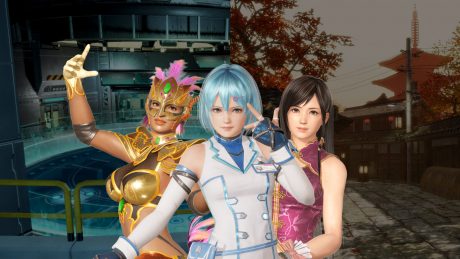 Dead or Alive 6 - NiCO, Kokoro and La Mariposa