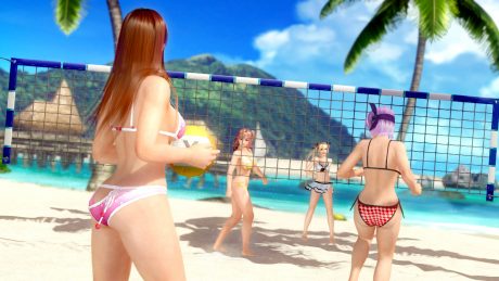 Dead or Alive Xtreme 3 Scarlet