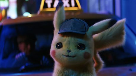 Detective Pikachu Trailer