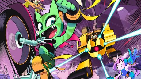 Freedom Planet