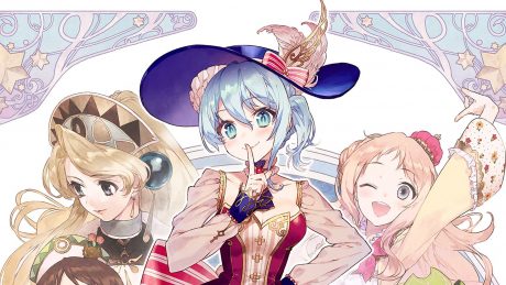 Nelke & The Legendary Alchemists: Ateliers Of The New World