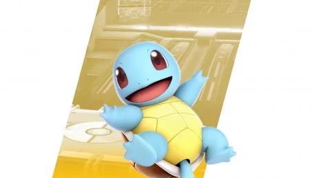 Super Smash Bros Ultimate Squirtle