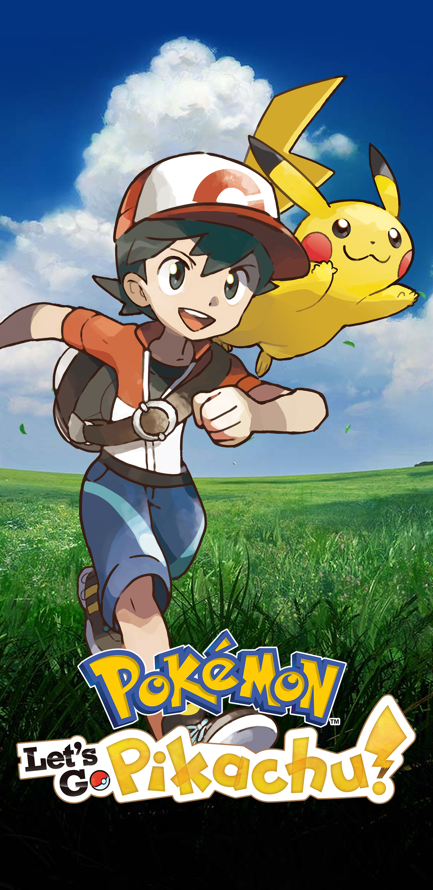 Pikachu Game Mobile Wallpaper