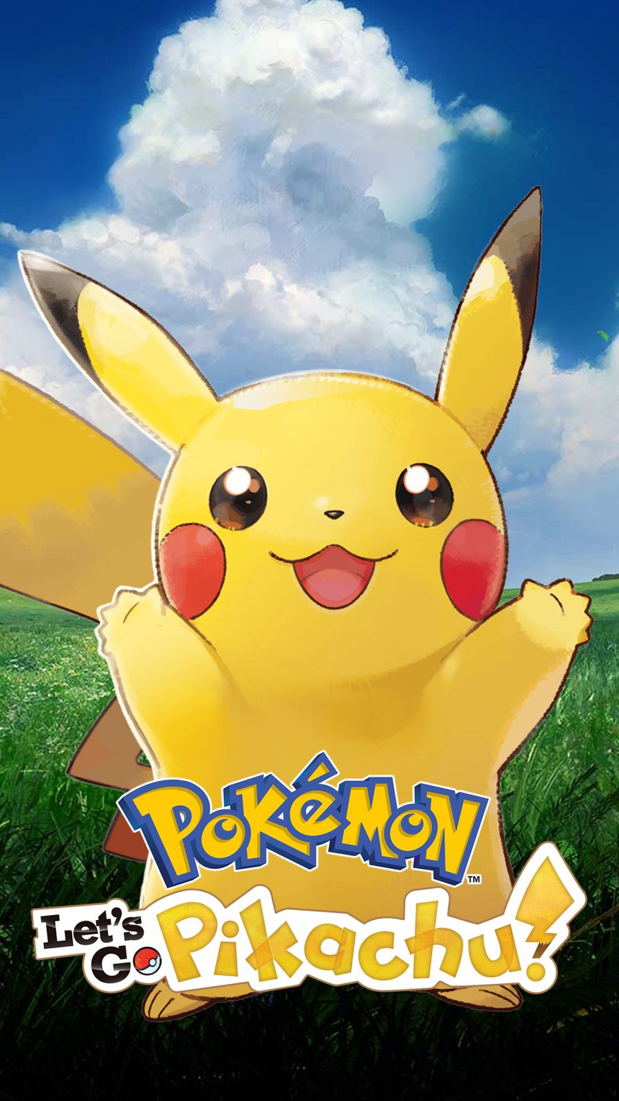 pokemon-letsgo-pikachu-v2-1440x2560 | Cat with Monocle