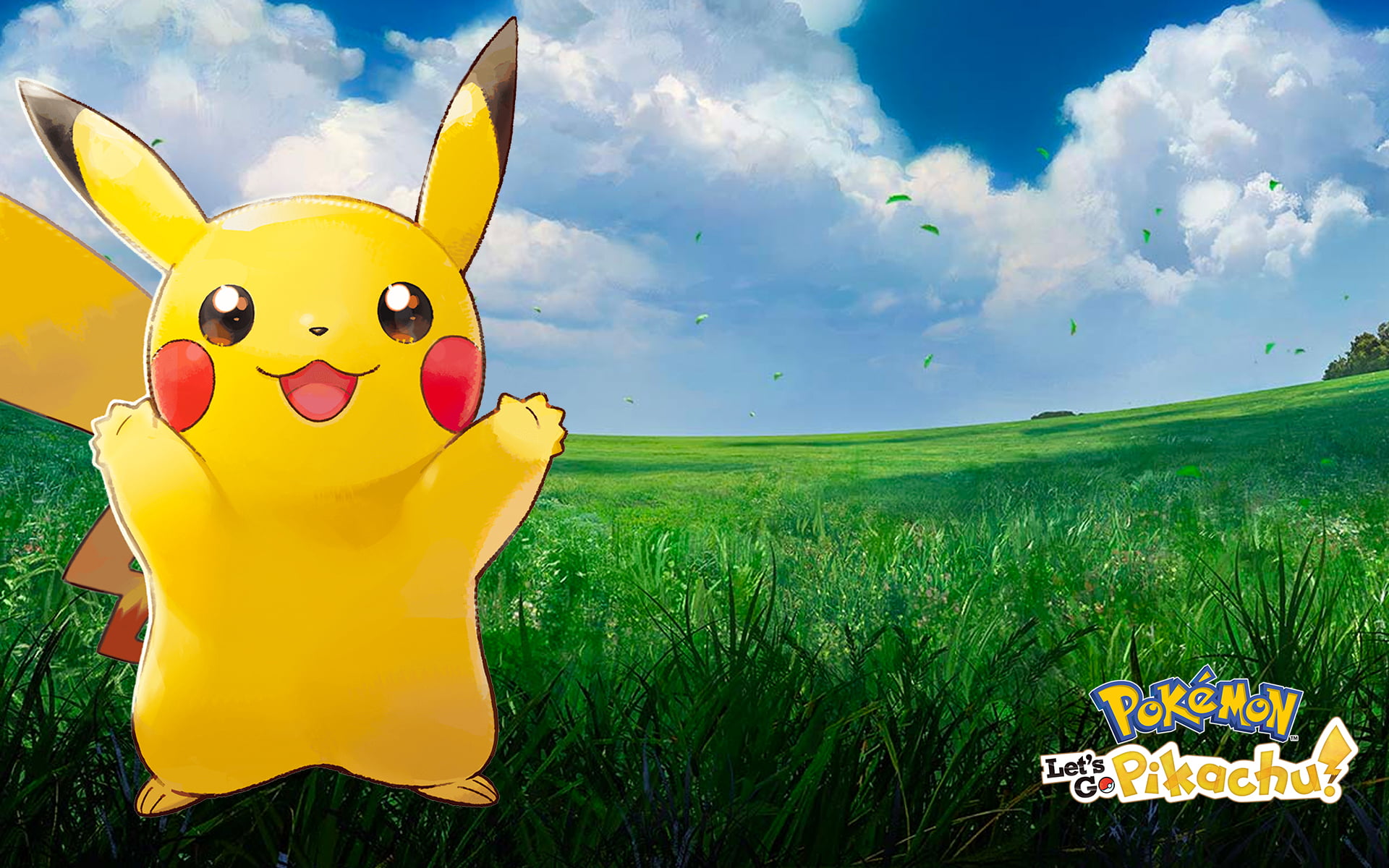 Pikachu WallpaperQ Discover more Anime, Cartoon, Pikachu, Pokemon  wallpaper.