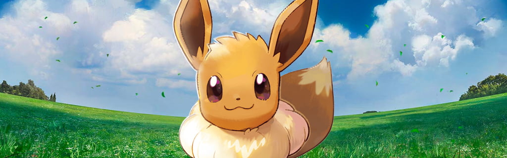 Pokemon Let's Go Eevee (v2)