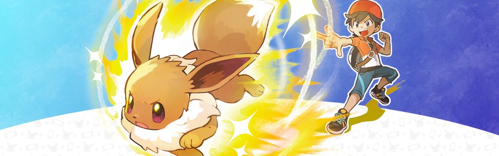 Pokemon Let's Go Eevee (v3)