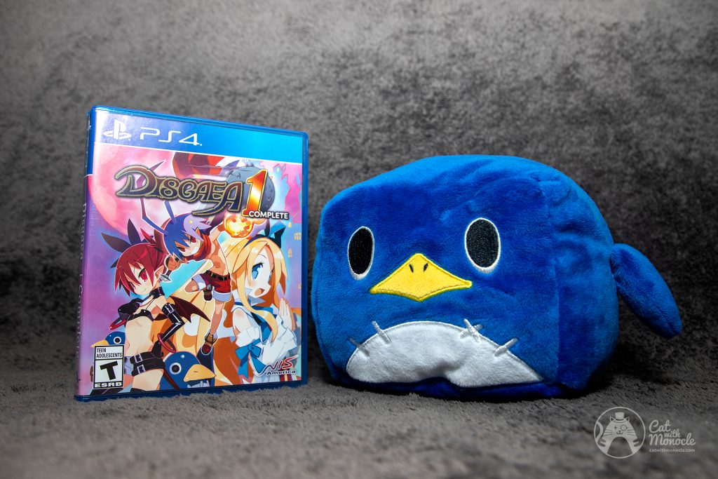 Disgaea 1 Complete Rosen Queen's Finest Edition