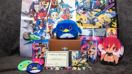 Disgaea 1 Complete Rosen Queen's Finest Edition