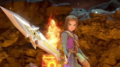 Dragon Quest XI S Teaser